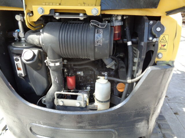 Yanmar SV22 - Miniekskavaator: pilt 2 Yanmar SV22 - Miniekskavaator: pilt 2