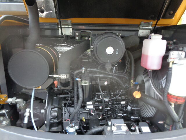 Yanmar XE60GA - Miniekskavaator: pilt 3 Yanmar XE60GA - Miniekskavaator: pilt 3