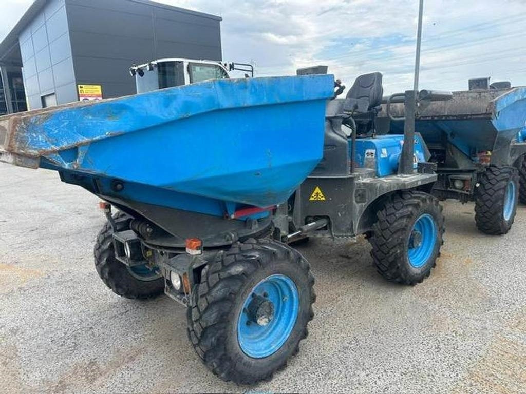 Ausa D450 AHG - Mini kallur: pilt 3 Ausa D450 AHG - Mini kallur: pilt 3