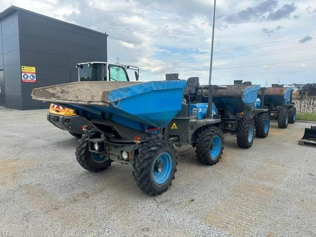 Ausa D450 AHG - Mini kallur: pilt 1 Ausa D450 AHG - Mini kallur: pilt 1
