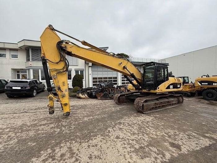 CAT 325 DLN - Ekskavaator: pilt 1 CAT 325 DLN - Ekskavaator: pilt 1