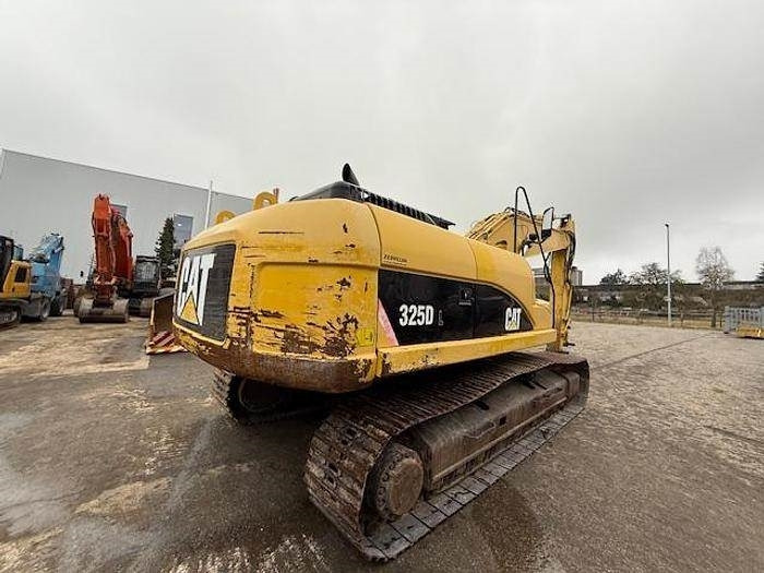 CAT 325 DLN - Lintekskavaator: pilt 3 CAT 325 DLN - Lintekskavaator: pilt 3