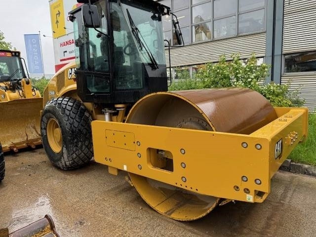 CAT CS 66B - Tihendaja: pilt 1 CAT CS 66B - Tihendaja: pilt 1