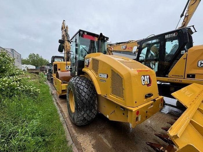 CAT CS 66B - Tihendaja: pilt 3 CAT CS 66B - Tihendaja: pilt 3