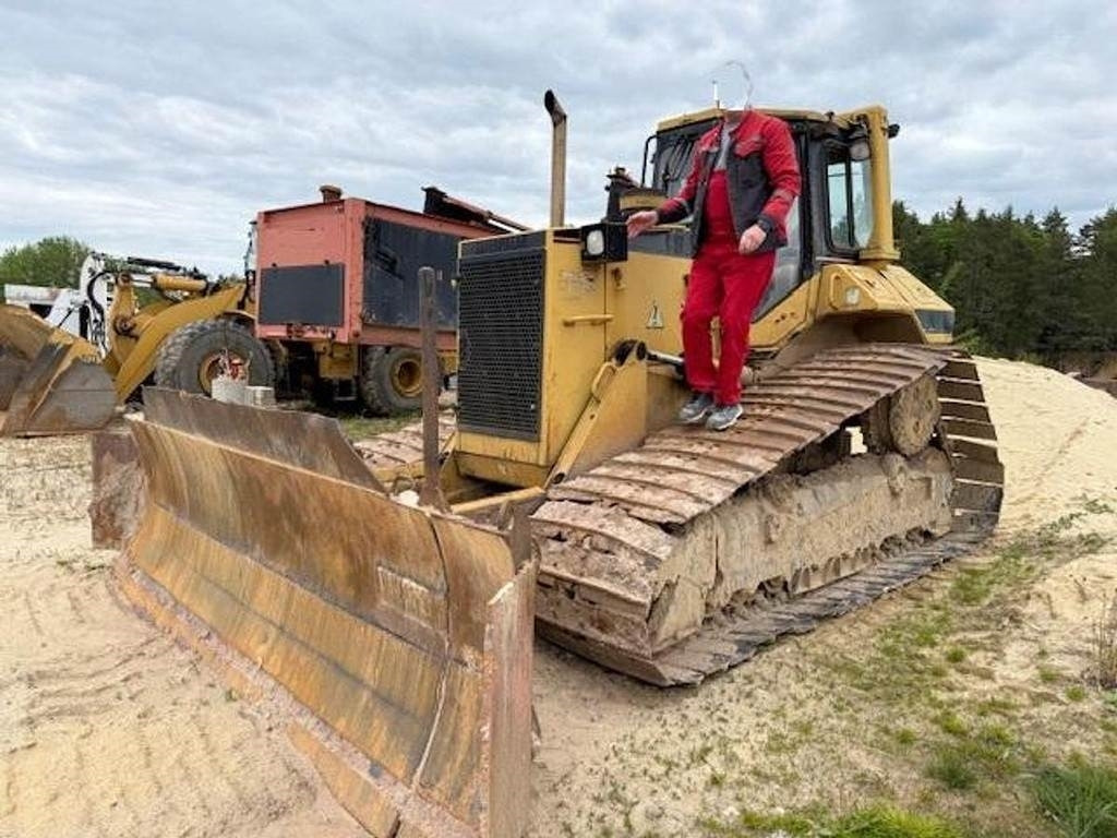 CAT D6M LGP - Buldooser: pilt 3 CAT D6M LGP - Buldooser: pilt 3