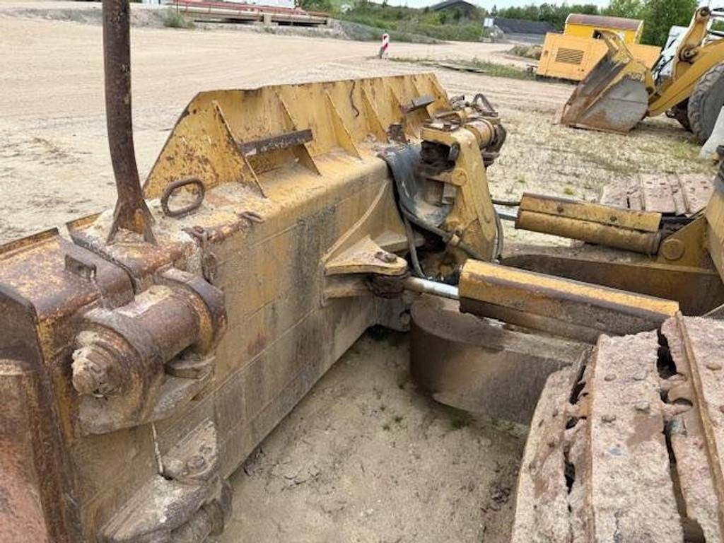 CAT D6M LGP - Buldooser: pilt 4 CAT D6M LGP - Buldooser: pilt 4