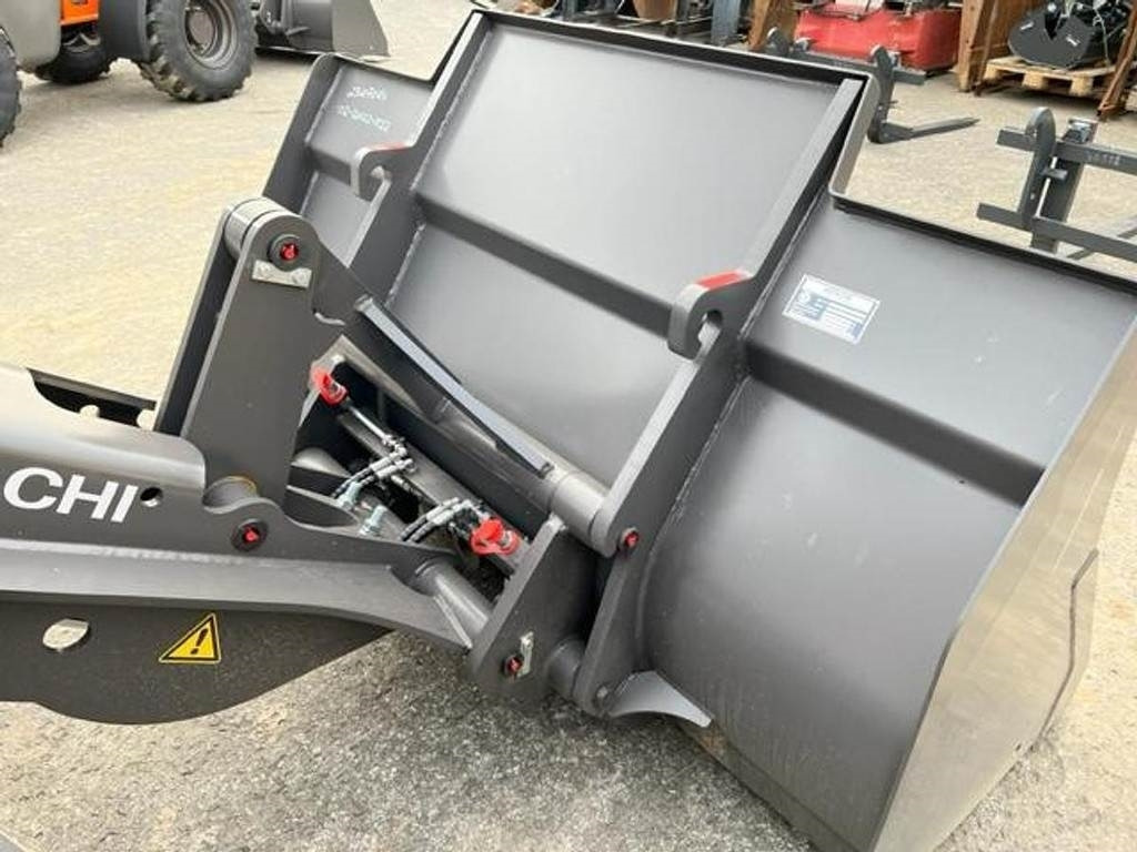 Hitachi ZW95-6C - Rataslaadur: pilt 4 Hitachi ZW95-6C - Rataslaadur: pilt 4