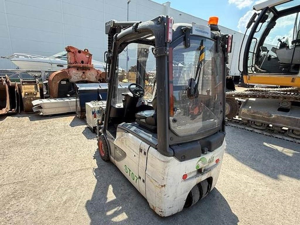 Linde E16-02 - Elektritõstuk: pilt 2 Linde E16-02 - Elektritõstuk: pilt 2