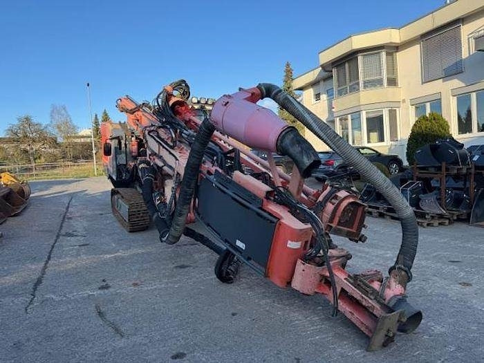 Sandvik DP 1100 - Puurimisplatvorm: pilt 3 Sandvik DP 1100 - Puurimisplatvorm: pilt 3