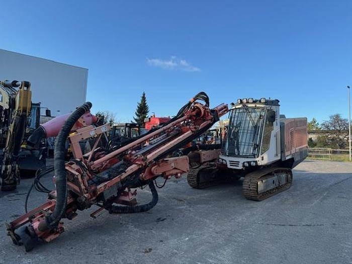 Sandvik DP 1100 - Puurimisplatvorm: pilt 2 Sandvik DP 1100 - Puurimisplatvorm: pilt 2