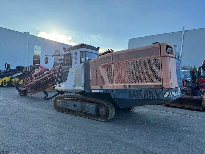 Sandvik DP 1100 - Puurimisplatvorm: pilt 1 Sandvik DP 1100 - Puurimisplatvorm: pilt 1