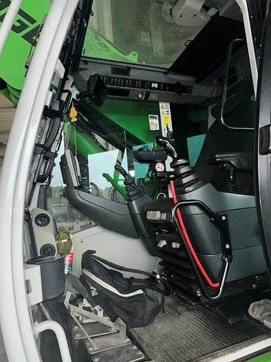 Sennebogen 818 E - Jäätme-/ Tööstuslik käitleja: pilt 3 Sennebogen 818 E - Jäätme-/ Tööstuslik käitleja: pilt 3