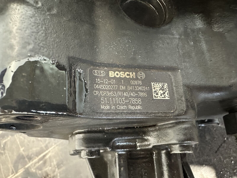 Bosch - Kütusepump - Veoauto: pilt 4 Bosch - Kütusepump - Veoauto: pilt 4