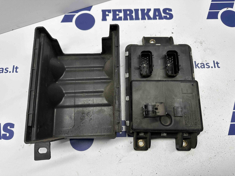 Bosch Stralis frame control unit - Mootori juhtimisseade - Veoauto: pilt 1 Bosch Stralis frame control unit - Mootori juhtimisseade - Veoauto: pilt 1