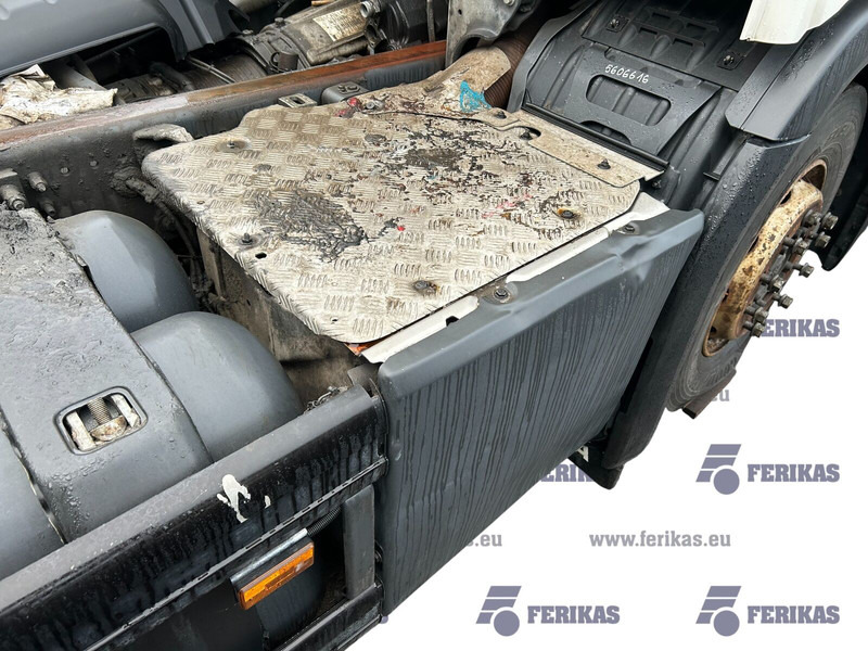 Catalyst SCR - Katalüüsmuundur - Veoauto: pilt 1 Catalyst SCR - Katalüüsmuundur - Veoauto: pilt 1