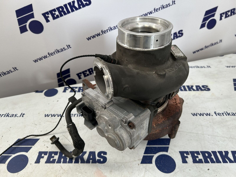 DAF 480HP - Turbo - Veoauto: pilt 2 DAF 480HP - Turbo - Veoauto: pilt 2