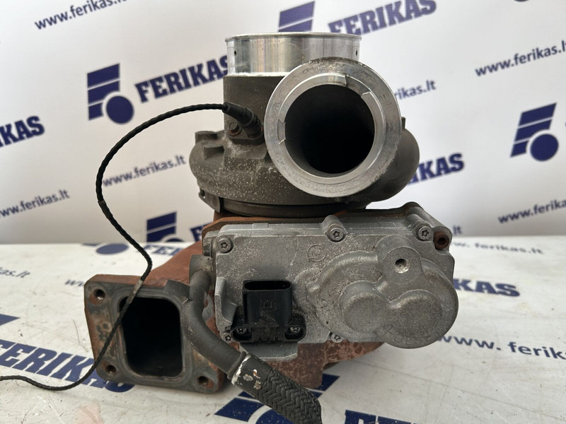 DAF 480HP - Turbo - Veoauto: pilt 3 DAF 480HP - Turbo - Veoauto: pilt 3