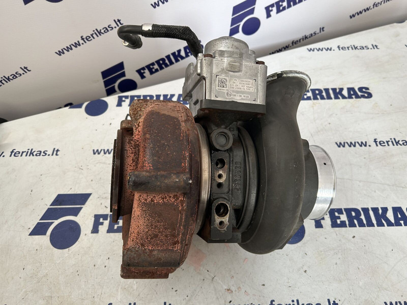 DAF 480HP - Turbo - Veoauto: pilt 4 DAF 480HP - Turbo - Veoauto: pilt 4
