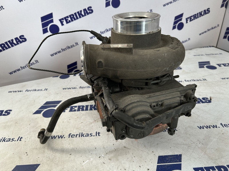 DAF 530HP - Turbo - Veoauto: pilt 3 DAF 530HP - Turbo - Veoauto: pilt 3