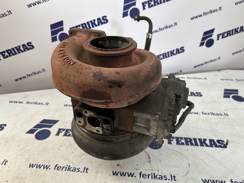DAF 530HP - Turbo - Veoauto: pilt 4 DAF 530HP - Turbo - Veoauto: pilt 4