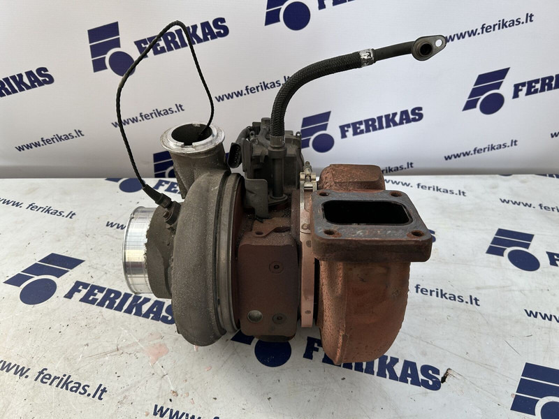 DAF 530HP - Turbo - Veoauto: pilt 2 DAF 530HP - Turbo - Veoauto: pilt 2