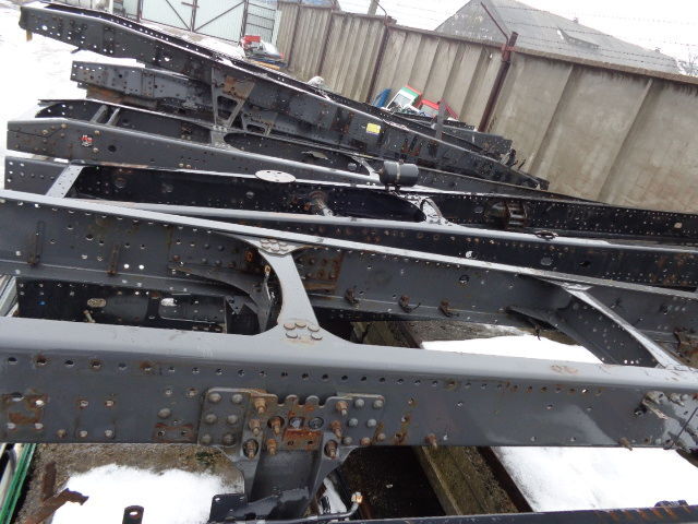 DAF Complete frames for all trucks Renault, Scania, Volvo, Mercedes - Raam/ Konstruktsioon - Veoauto: pilt 1 DAF Complete frames for all trucks Renault, Scania, Volvo, Mercedes - Raam/ Konstruktsioon - Veoauto: pilt 1