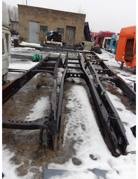 DAF Complete frames for all trucks Renault, Scania, Volvo, Mercedes - Raam/ Konstruktsioon - Veoauto: pilt 2 DAF Complete frames for all trucks Renault, Scania, Volvo, Mercedes - Raam/ Konstruktsioon - Veoauto: pilt 2