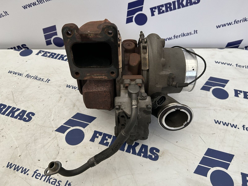 DAF HE400VG - Turbo - Veoauto: pilt 2 DAF HE400VG - Turbo - Veoauto: pilt 2