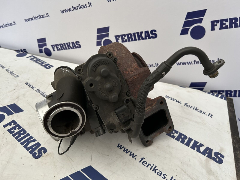 DAF HE400VG - Turbo - Veoauto: pilt 3 DAF HE400VG - Turbo - Veoauto: pilt 3