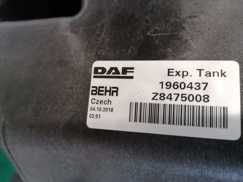 DAF - Paisupaak - Veoauto: pilt 3 DAF - Paisupaak - Veoauto: pilt 3
