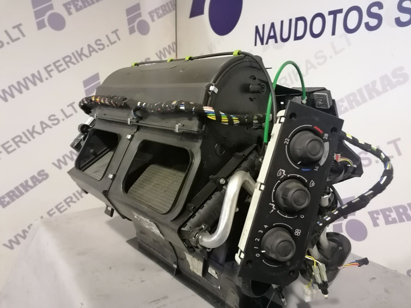DAF - Salongiventilaator - Veoauto: pilt 3 DAF - Salongiventilaator - Veoauto: pilt 3