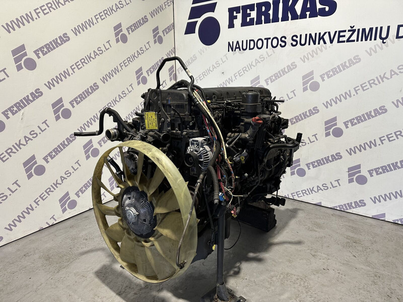 DAF MX-11 330 H2 - Mootor - Veoauto: pilt 1 DAF MX-11 330 H2 - Mootor - Veoauto: pilt 1