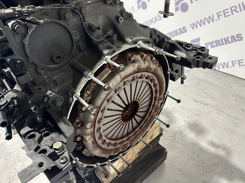 DAF MX-11 330 H2 - Mootor - Veoauto: pilt 5 DAF MX-11 330 H2 - Mootor - Veoauto: pilt 5