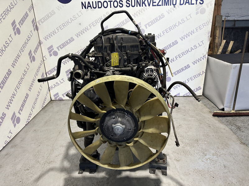 DAF MX-11 330 H2 - Mootor - Veoauto: pilt 4 DAF MX-11 330 H2 - Mootor - Veoauto: pilt 4