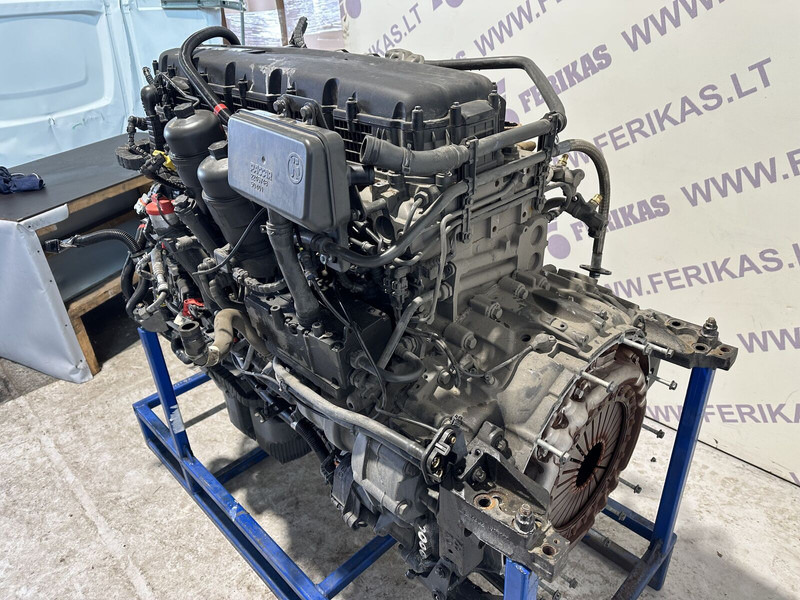 DAF MX-13 480HP - Mootor - Veoauto: pilt 3 DAF MX-13 480HP - Mootor - Veoauto: pilt 3