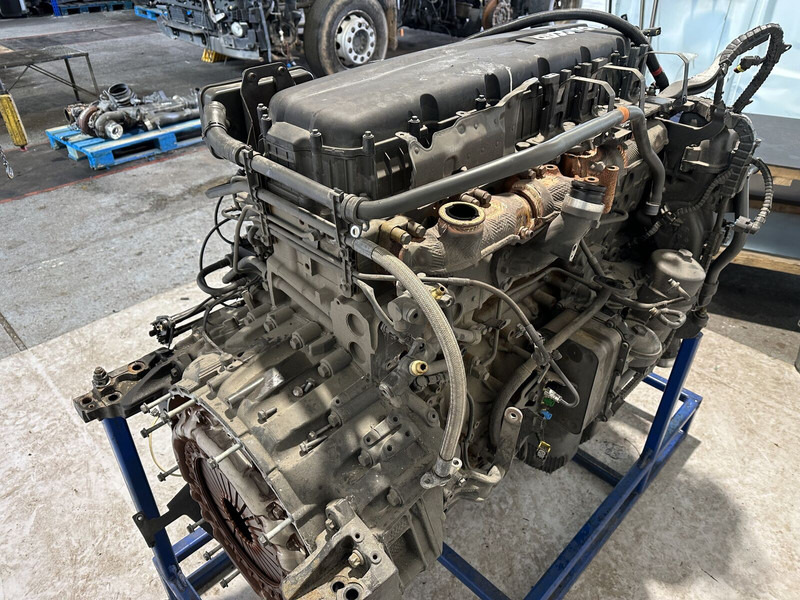 DAF MX-13 480HP - Mootor - Veoauto: pilt 4 DAF MX-13 480HP - Mootor - Veoauto: pilt 4