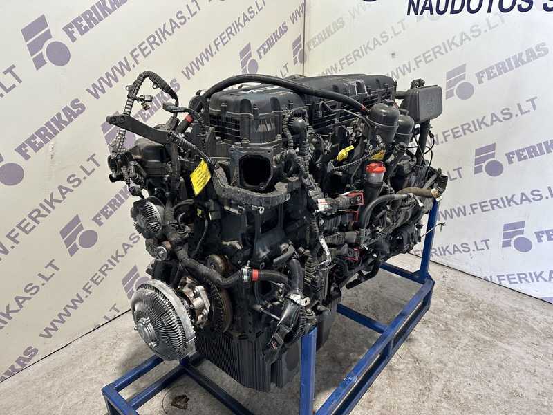 DAF MX-13 480HP - Mootor - Veoauto: pilt 1 DAF MX-13 480HP - Mootor - Veoauto: pilt 1