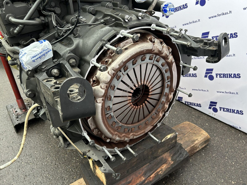 DAF MX-13 530HP 0452225 - Mootor - Veoauto: pilt 4 DAF MX-13 530HP 0452225 - Mootor - Veoauto: pilt 4