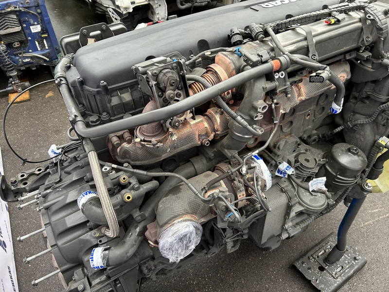 Mootor - Veoauto DAF MX-13 530HP 0452225: pilt 6 Mootor - Veoauto DAF MX-13 530HP 0452225: pilt 6