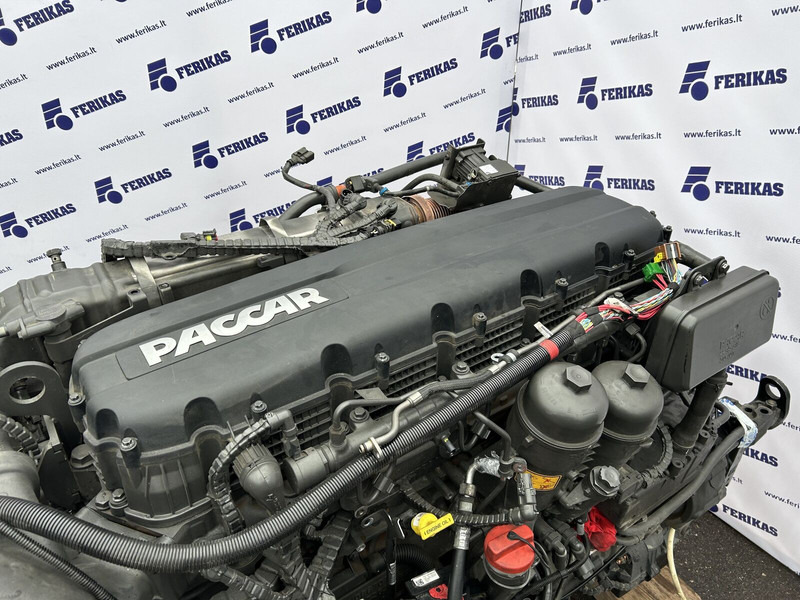 Mootor - Veoauto DAF MX-13 530HP 0452225: pilt 7 Mootor - Veoauto DAF MX-13 530HP 0452225: pilt 7