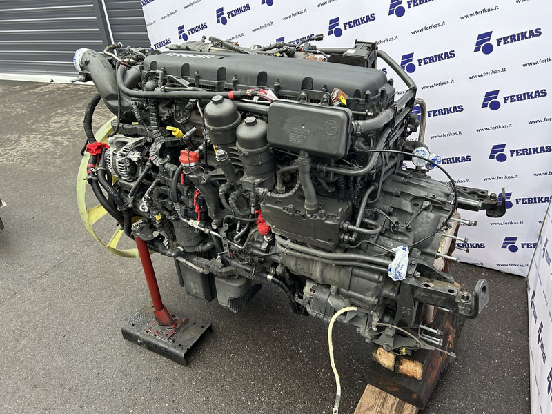 DAF MX-13 530HP 0452225 - Mootor - Veoauto: pilt 3 DAF MX-13 530HP 0452225 - Mootor - Veoauto: pilt 3