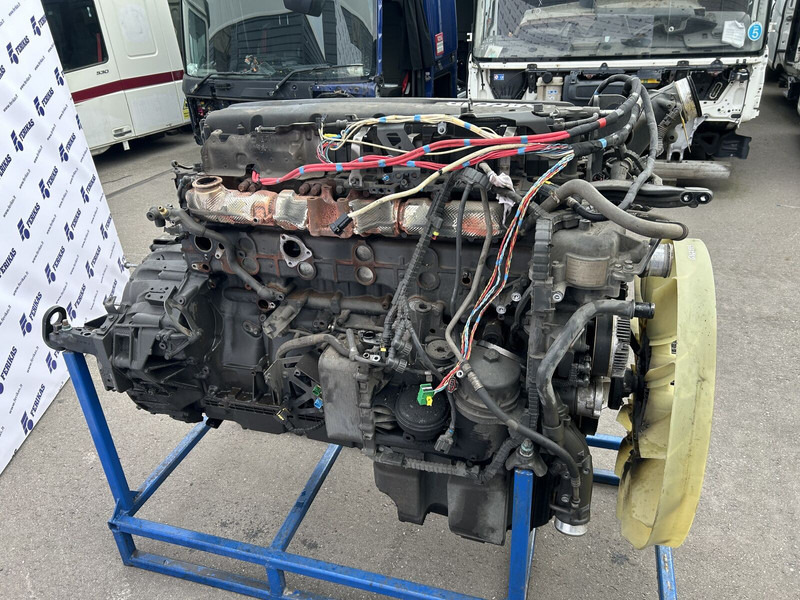DAF MX-13 530HP - Mootor - Veoauto: pilt 4 DAF MX-13 530HP - Mootor - Veoauto: pilt 4