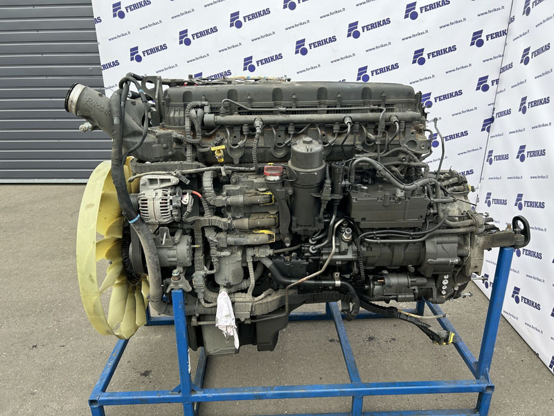 DAF MX-13 530HP - Mootor - Veoauto: pilt 2 DAF MX-13 530HP - Mootor - Veoauto: pilt 2