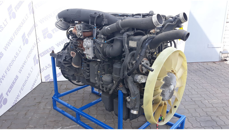 DAF MX13 engine, perfect condition - Mootor - Veoauto: pilt 1 DAF MX13 engine, perfect condition - Mootor - Veoauto: pilt 1