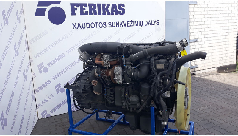 DAF MX13 engine, perfect condition - Mootor - Veoauto: pilt 4 DAF MX13 engine, perfect condition - Mootor - Veoauto: pilt 4