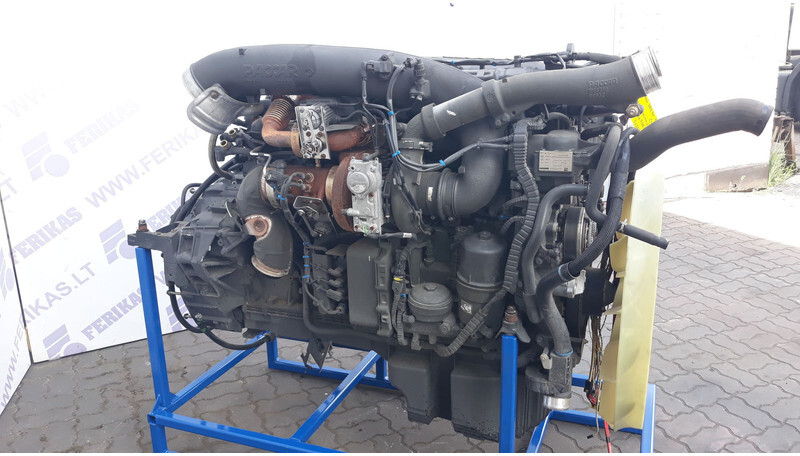 DAF MX13 engine, perfect condition - Mootor - Veoauto: pilt 3 DAF MX13 engine, perfect condition - Mootor - Veoauto: pilt 3