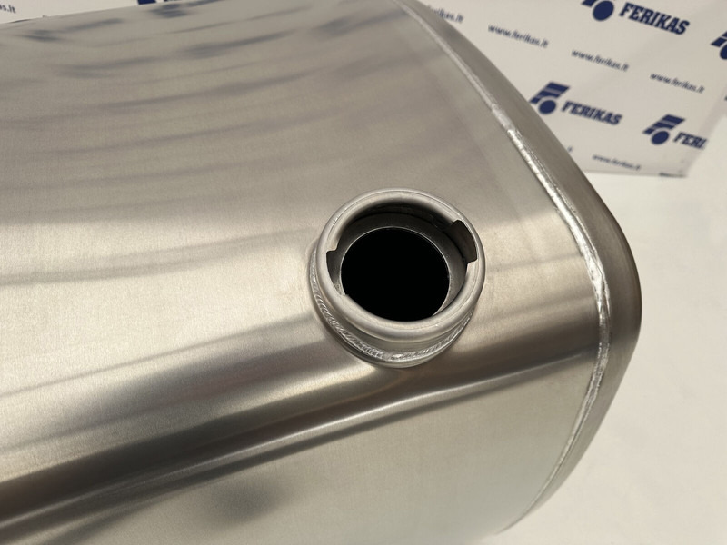 Uus Kütusepaak - Veoauto DAF New aluminum fuel tank 845L: pilt 6