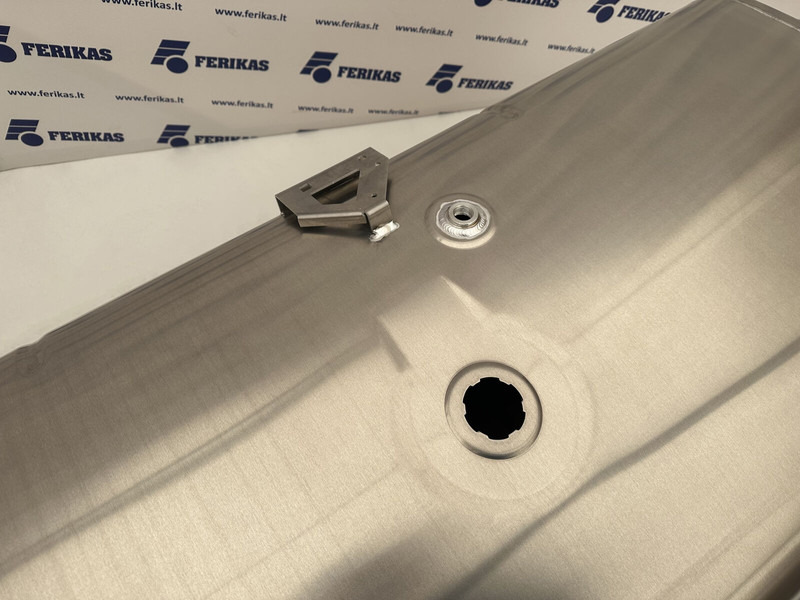 Uus Kütusepaak - Veoauto DAF New aluminum fuel tank 845L: pilt 7