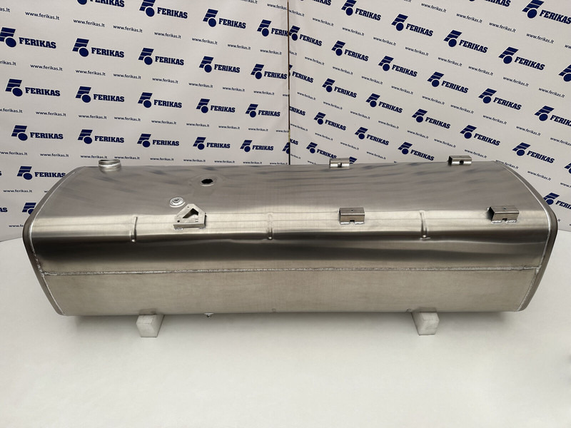 Uus Kütusepaak - Veoauto DAF New aluminum fuel tank 845L: pilt 8
