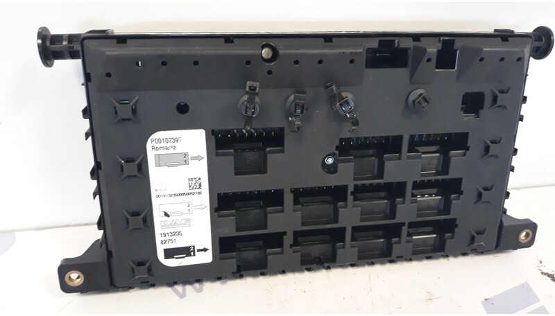 DAF XF 106 - Elektrisüsteem - Veoauto: pilt 3 DAF XF 106 - Elektrisüsteem - Veoauto: pilt 3